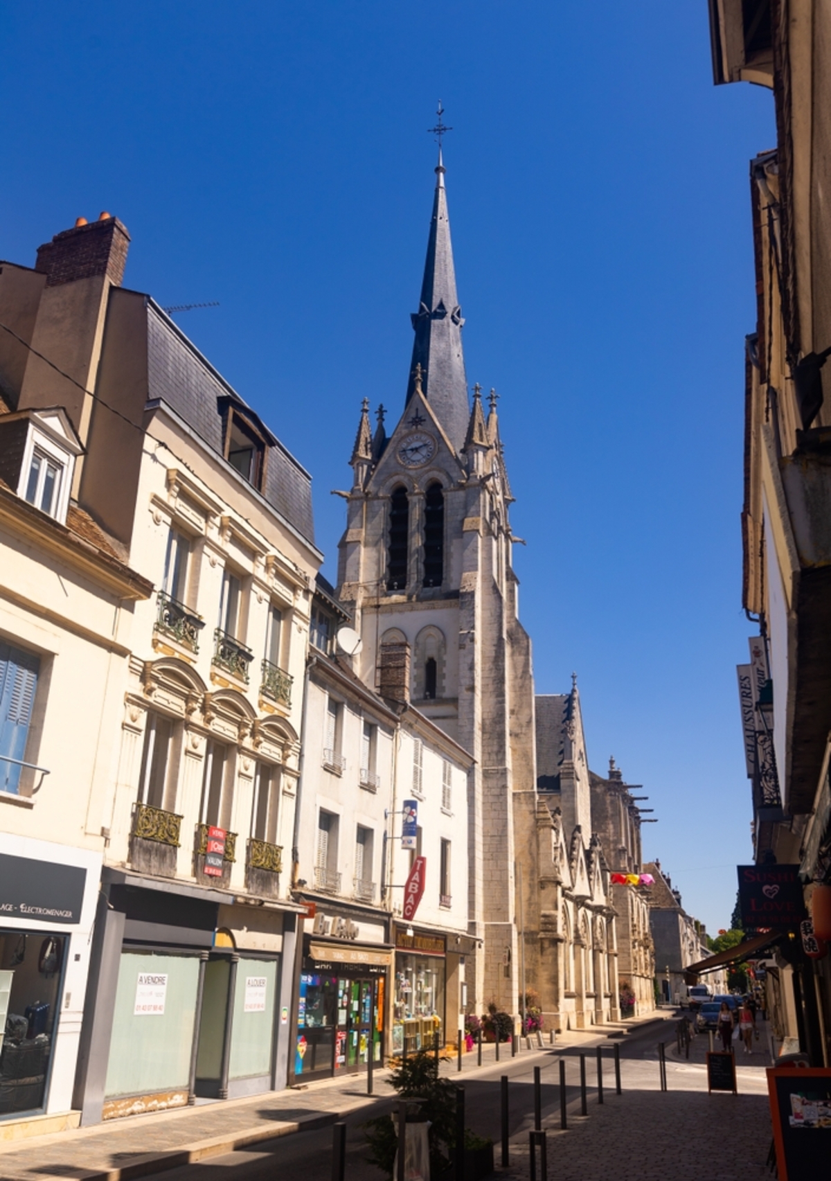 Bilan de compétences à Montargis