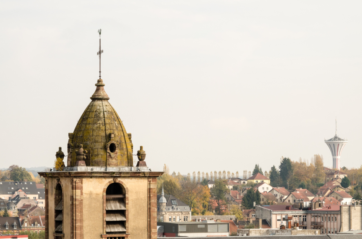 Bilan de compétences à Sarreguemines