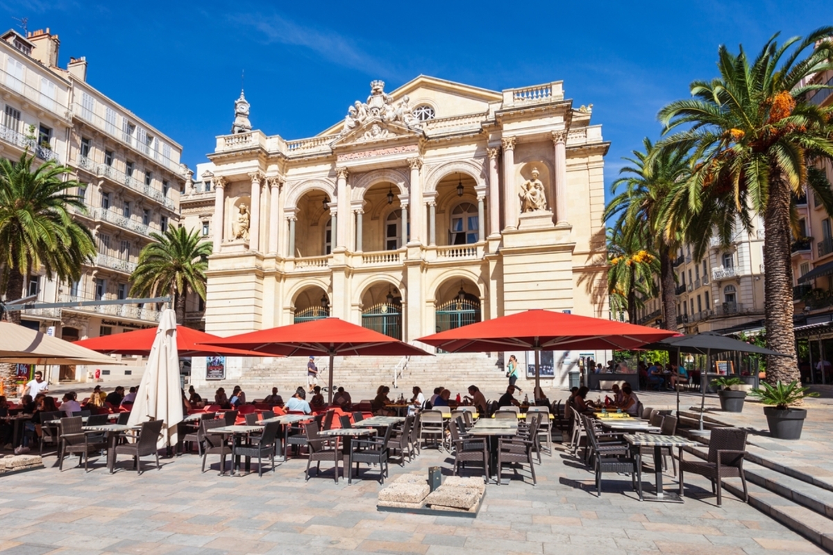 Bilan de compétences à Toulon